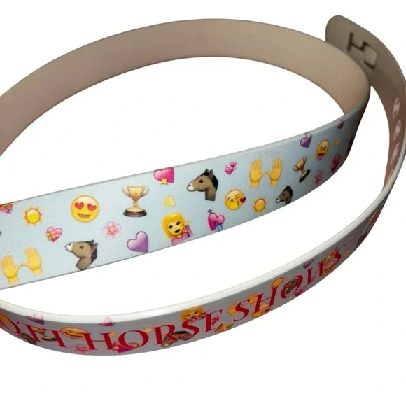 Hott Horse Shows Emoji Belt - Picture 6 of 9